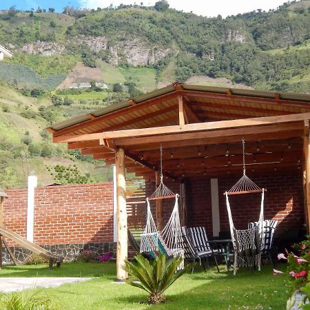 Hotel Pampa Garden Quillullaco Exteriér fotografie