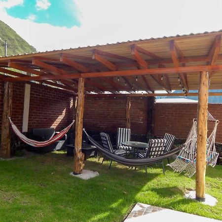 Hotel Pampa Garden Quillullaco Exteriér fotografie