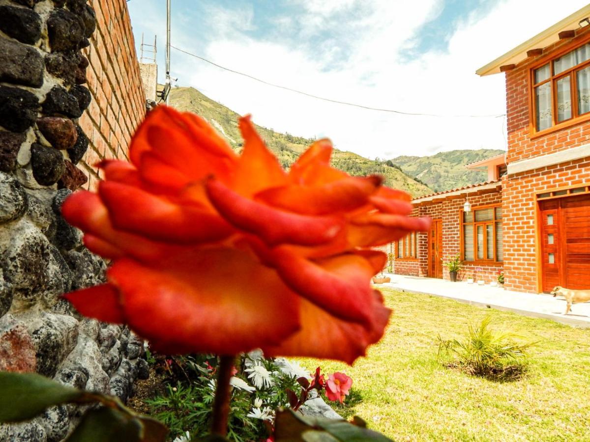 Hotel Pampa Garden Quillullaco Exteriér fotografie